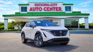 2023 Nissan Ariya ENGAGE