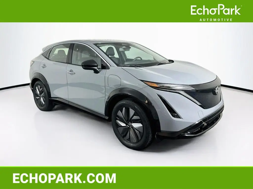 2024 Nissan Ariya ENGAGE