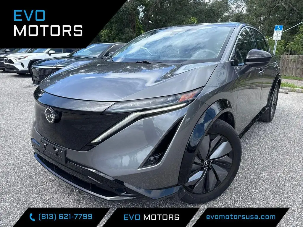 2024 Nissan Ariya ENGAGE