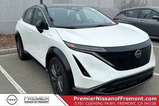 2024 Nissan Ariya ENGAGE