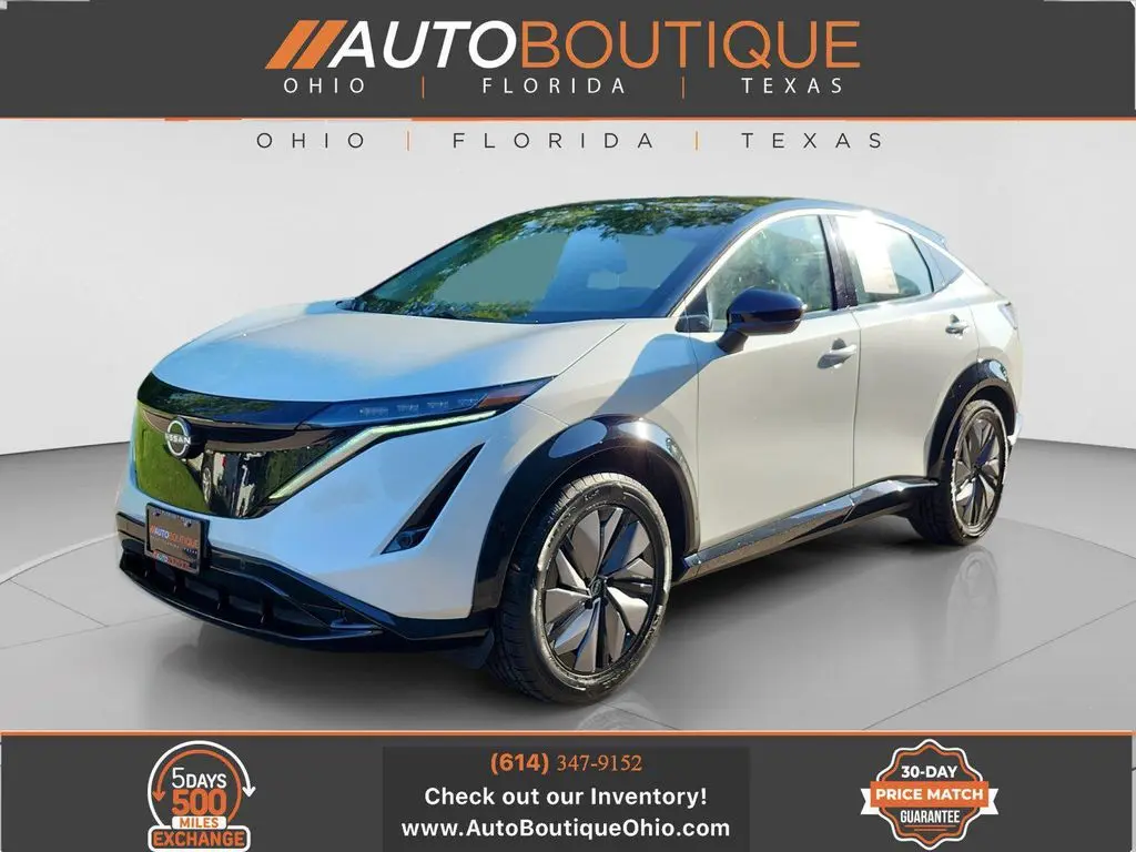2023 Nissan Ariya ENGAGE