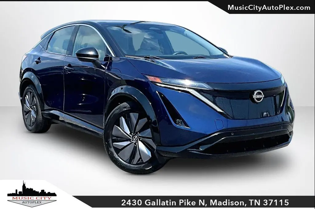 2023 Nissan Ariya ENGAGE