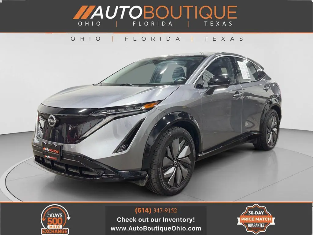 2023 Nissan Ariya ENGAGE