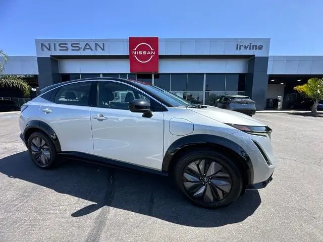 2023 Nissan Ariya ENGAGE