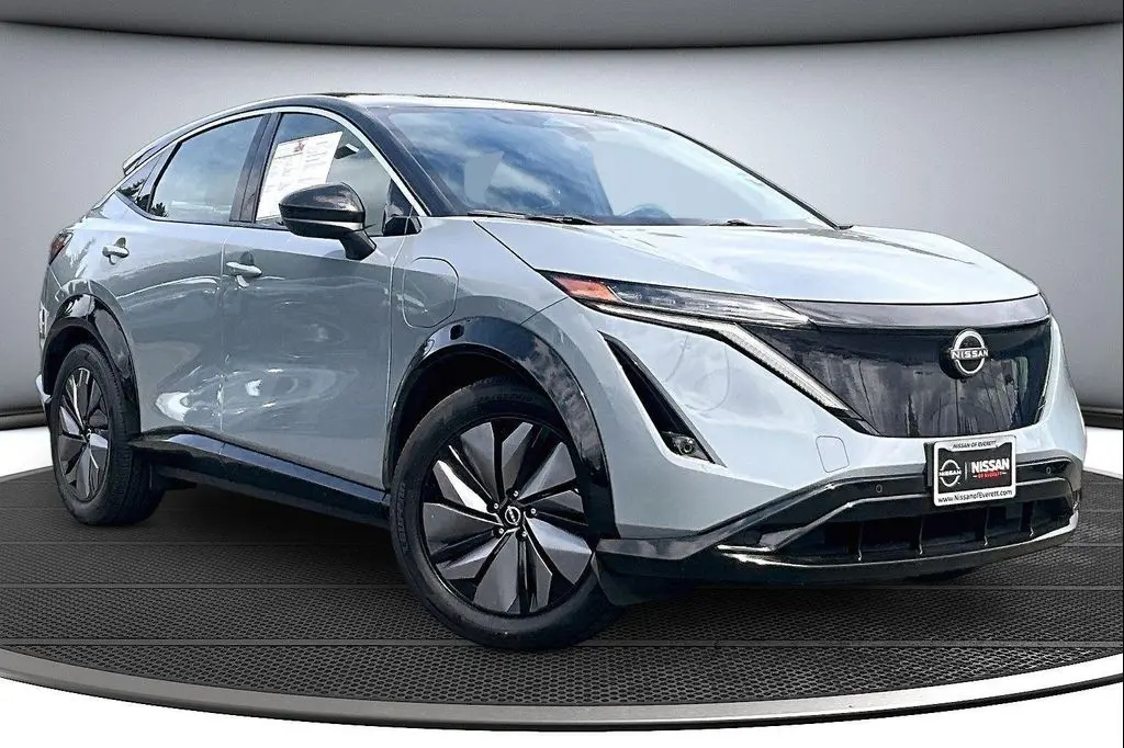 2023 Nissan Ariya ENGAGE