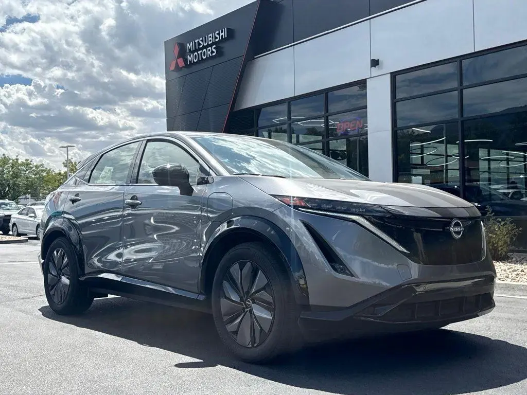 2024 Nissan Ariya ENGAGE