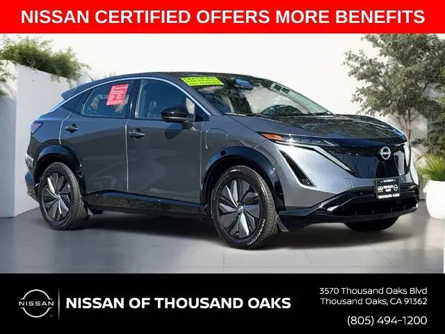 2023 Nissan Ariya ENGAGE