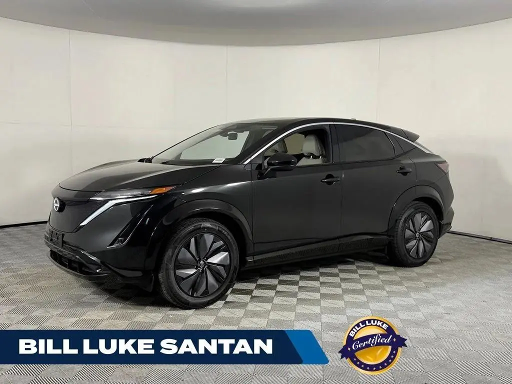 2023 Nissan Ariya ENGAGE