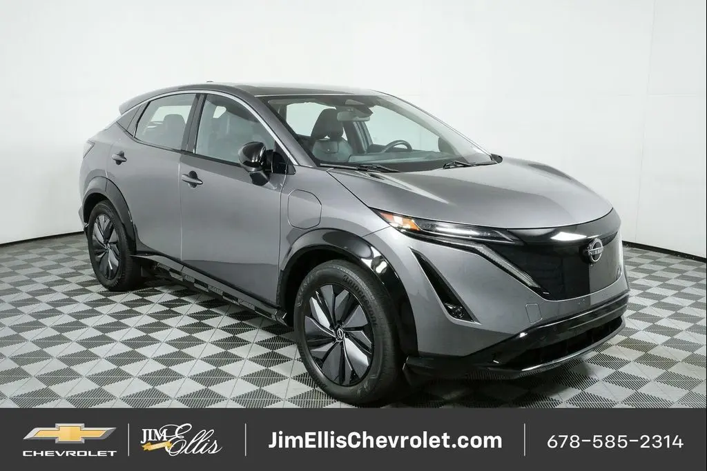 2023 Nissan Ariya ENGAGE