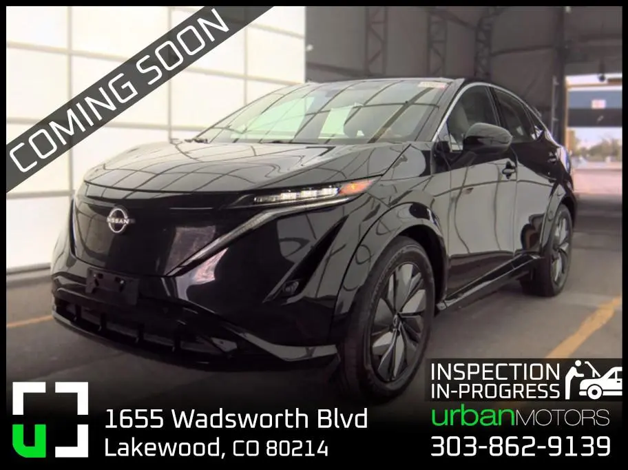 2023 Nissan Ariya ENGAGE