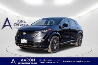 2024 Nissan Ariya ENGAGE