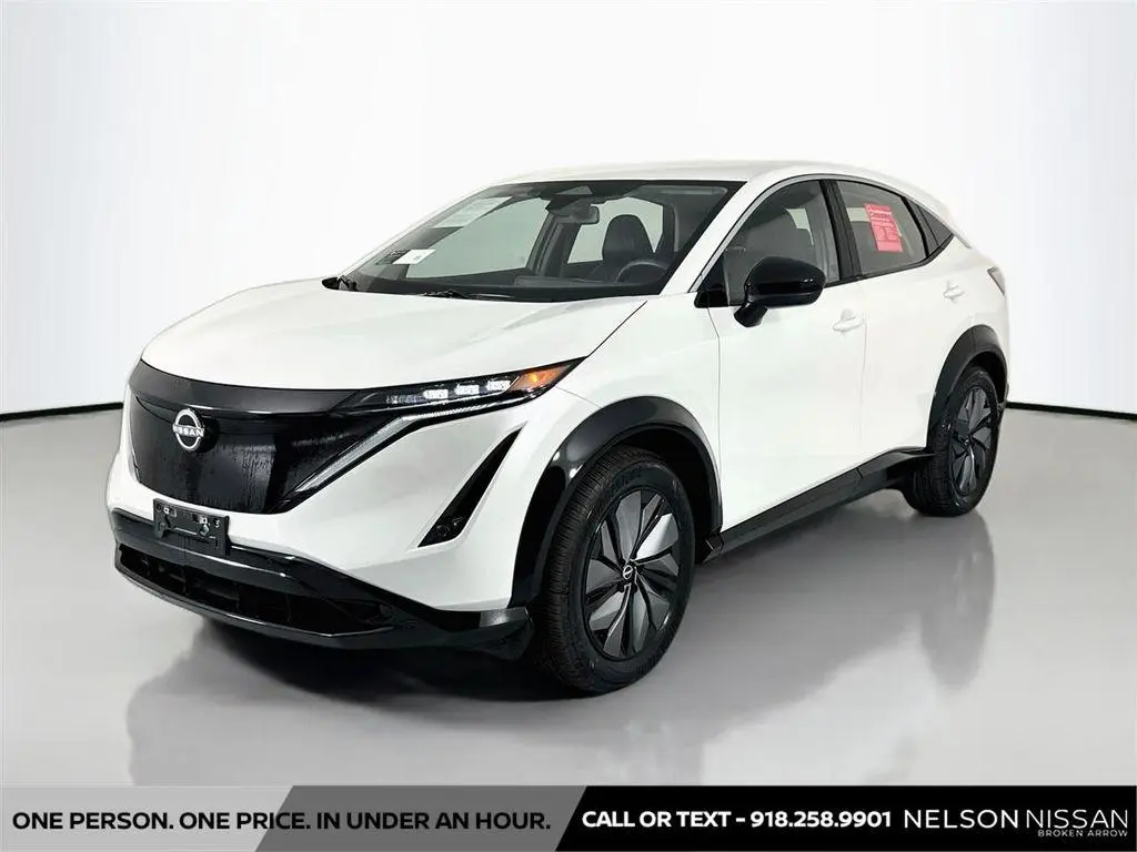 2024 Nissan Ariya ENGAGE
