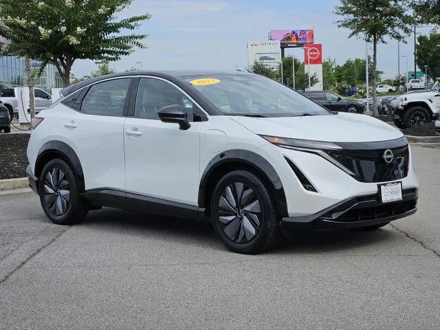 2023 Nissan Ariya ENGAGE