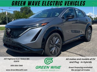 2023 Nissan Ariya ENGAGE