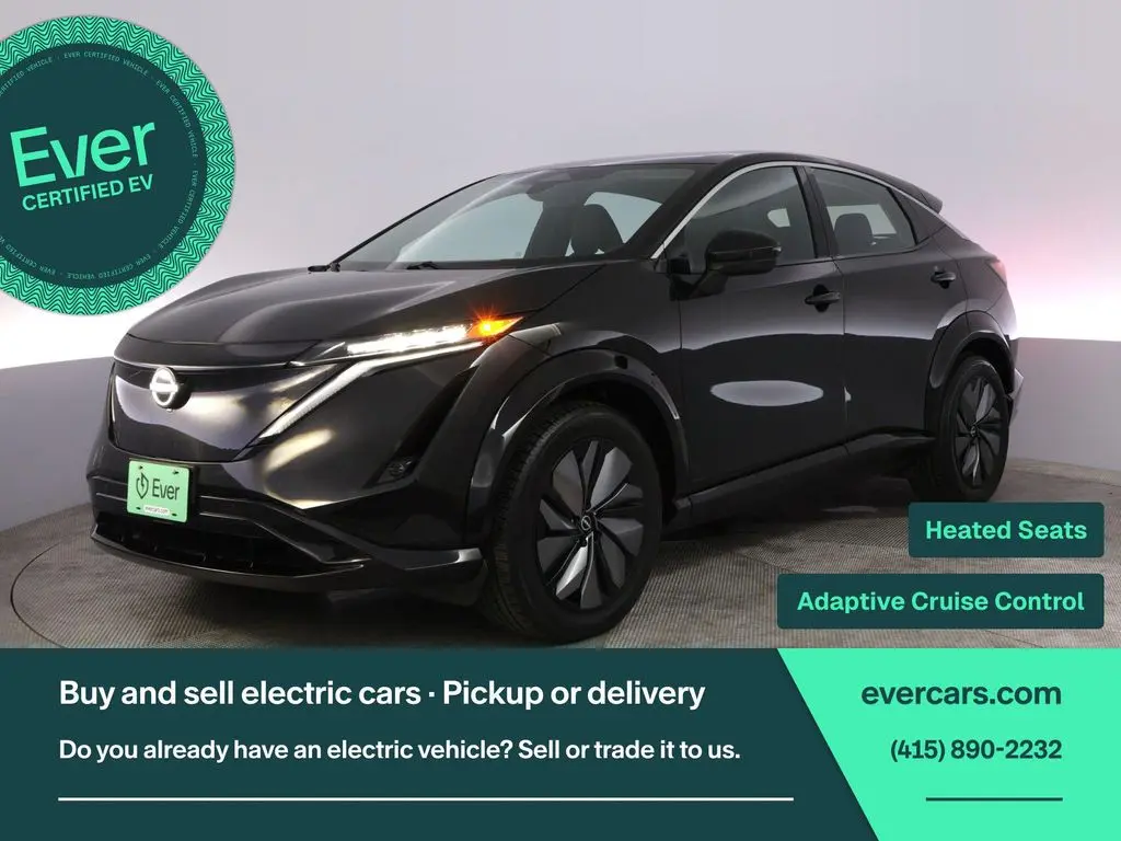 2023 Nissan Ariya ENGAGE