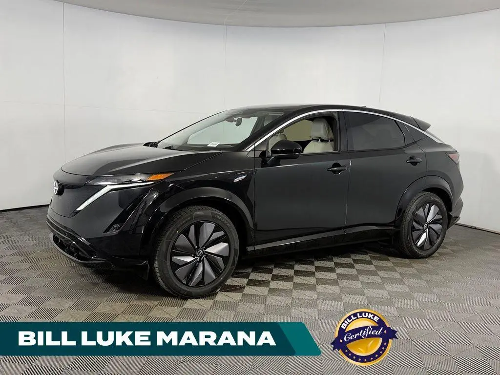 2023 Nissan Ariya ENGAGE