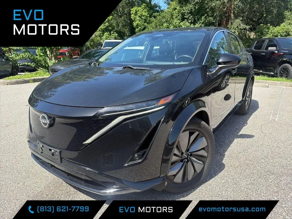 2024 Nissan Ariya ENGAGE