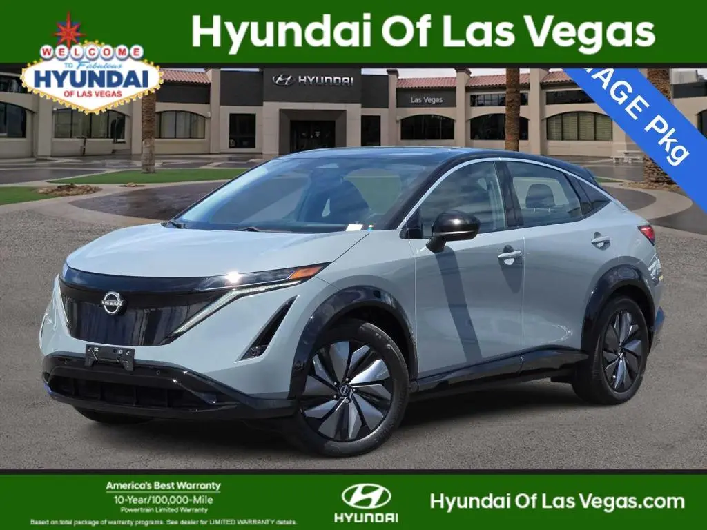 2024 Nissan Ariya ENGAGE