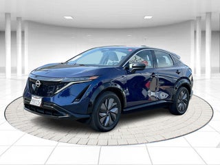 2024 Nissan Ariya ENGAGE