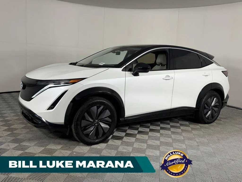 2024 Nissan Ariya ENGAGE