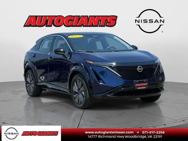 2023 Nissan Ariya ENGAGE
