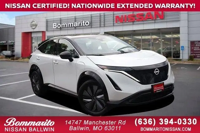 2023 Nissan Ariya ENGAGE