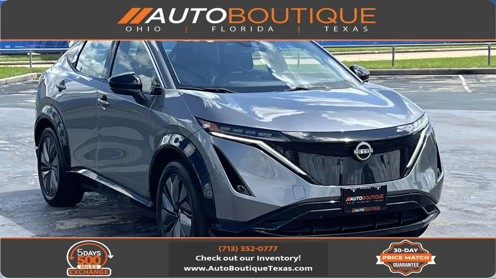 2023 Nissan Ariya ENGAGE