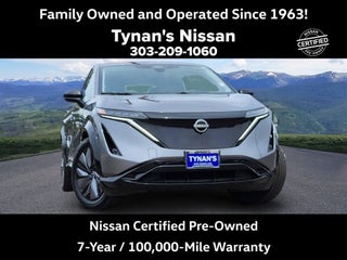 2023 Nissan Ariya ENGAGE