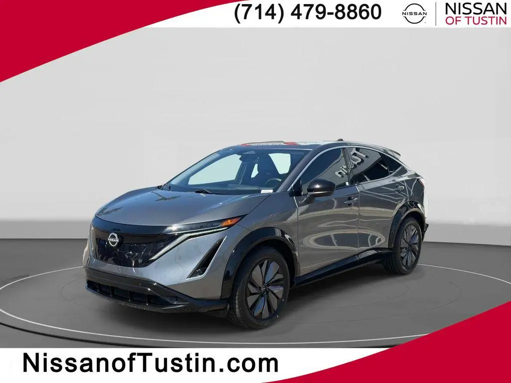 2023 Nissan Ariya ENGAGE
