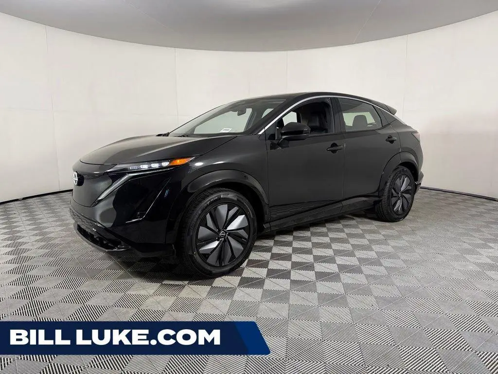 2023 Nissan Ariya ENGAGE