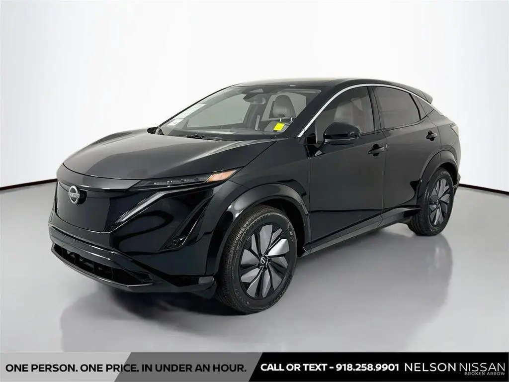 2023 Nissan Ariya ENGAGE