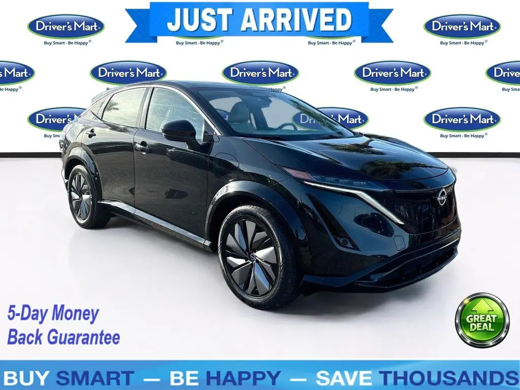 2023 Nissan Ariya ENGAGE