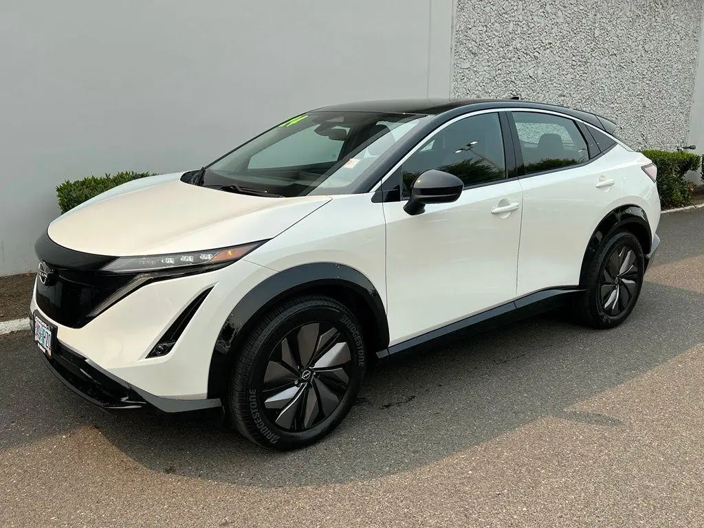 2024 Nissan Ariya ENGAGE