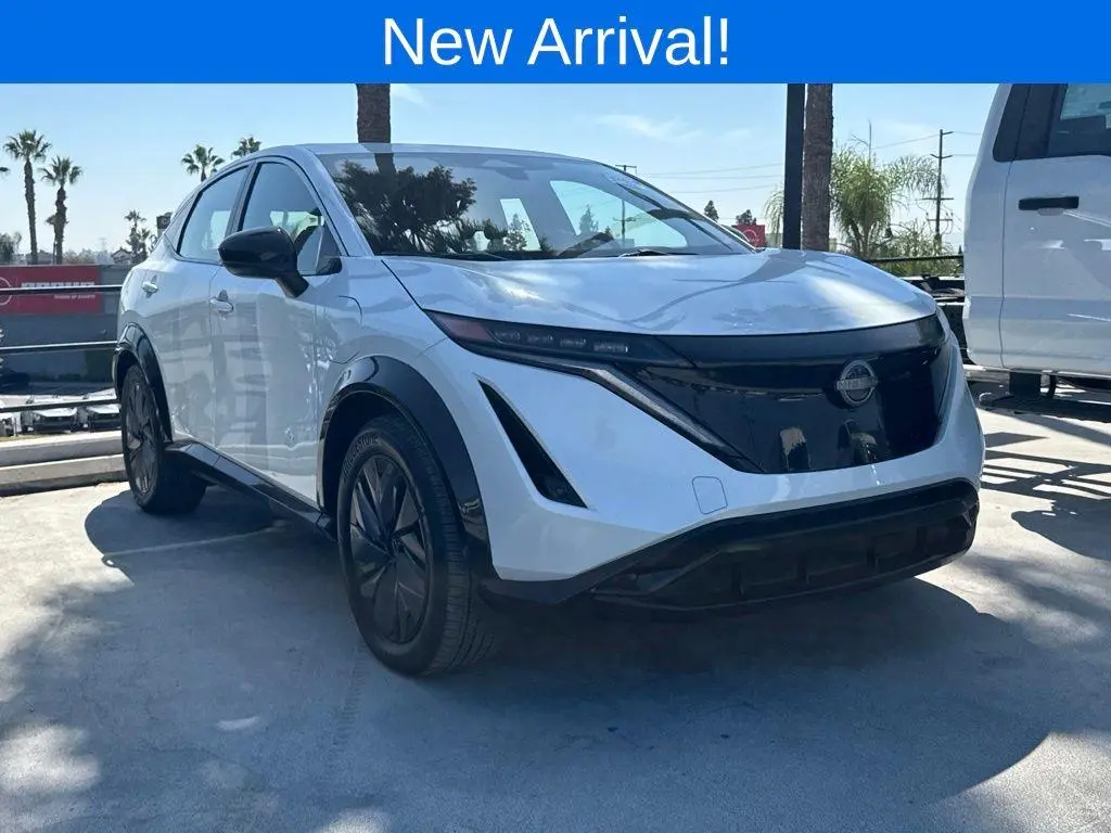 2024 Nissan Ariya ENGAGE