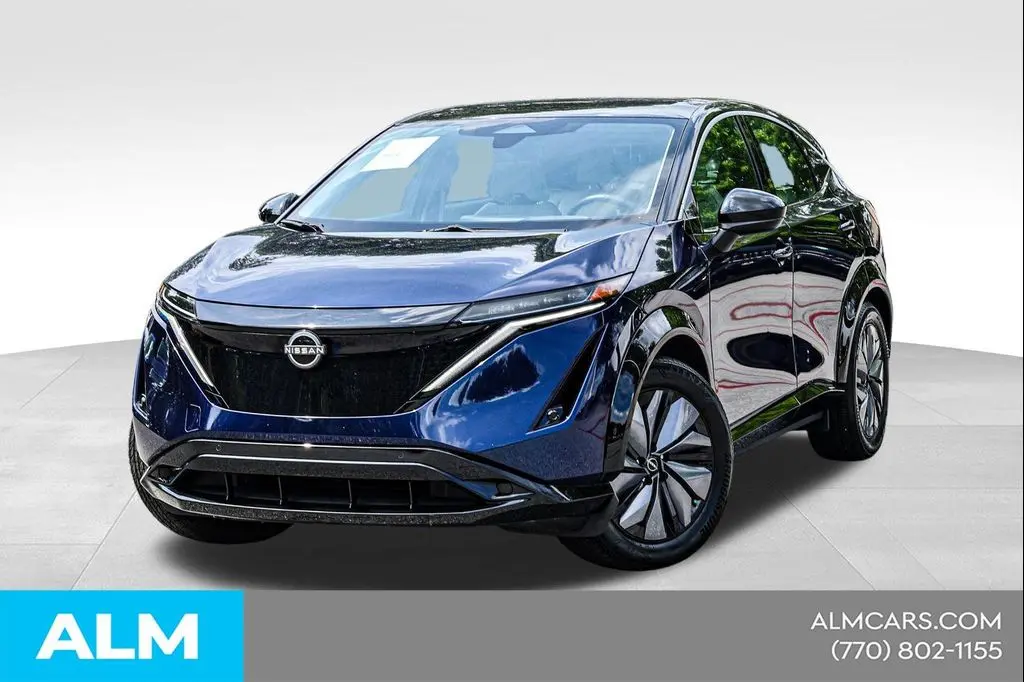 2023 Nissan Ariya ENGAGE