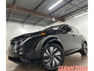 2023 Nissan Ariya ENGAGE