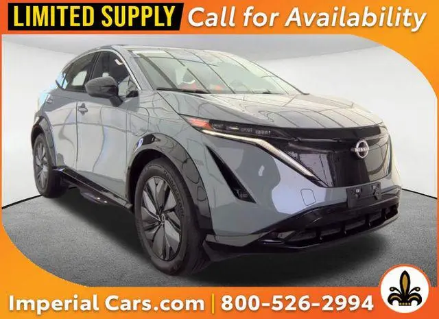 2024 Nissan Ariya ENGAGE