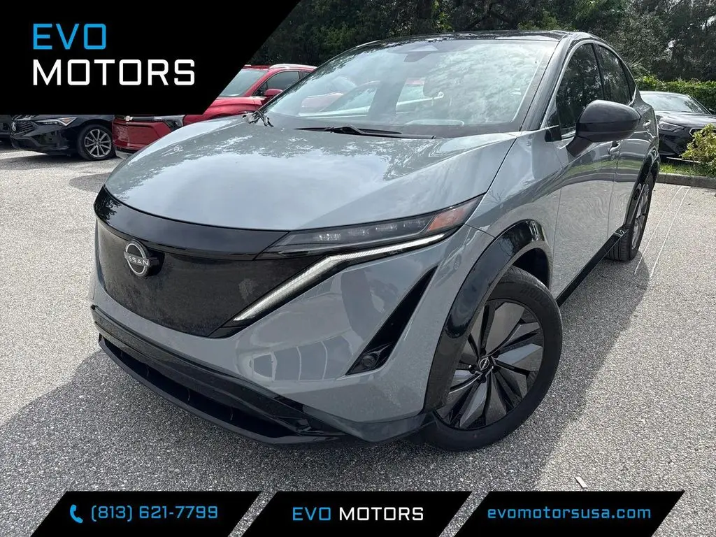 2024 Nissan Ariya ENGAGE