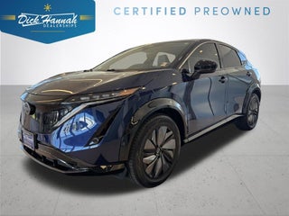2024 Nissan Ariya ENGAGE