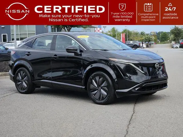 2024 Nissan Ariya ENGAGE