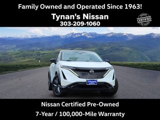 2023 Nissan Ariya ENGAGE