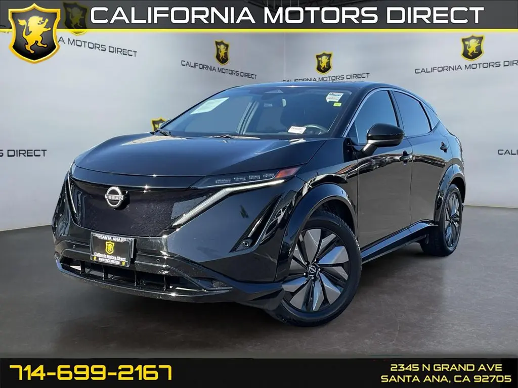 2023 Nissan Ariya ENGAGE