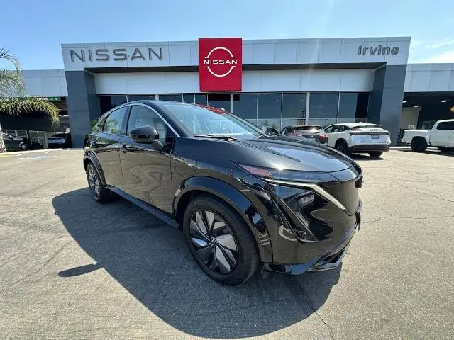 2023 Nissan Ariya ENGAGE