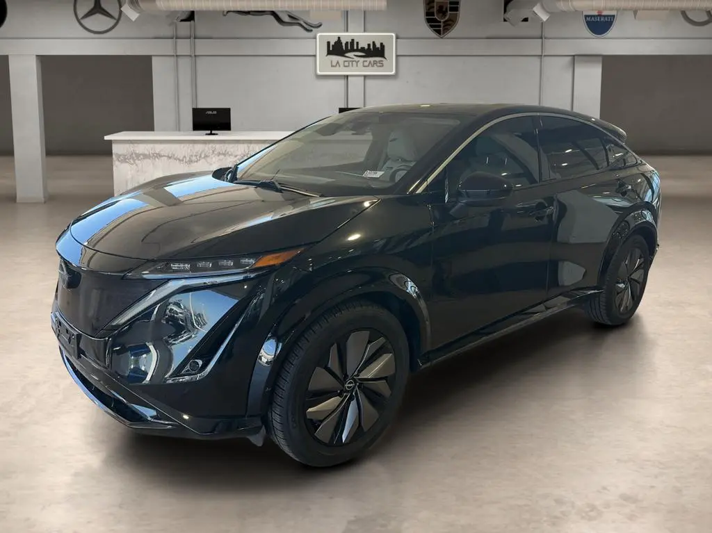 2023 Nissan Ariya ENGAGE