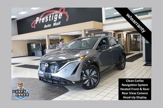 2023 Nissan Ariya ENGAGE