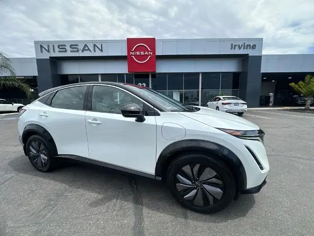 2023 Nissan Ariya ENGAGE