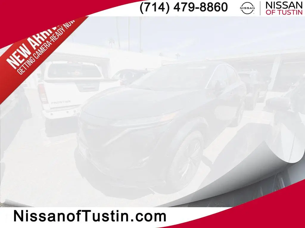 2023 Nissan Ariya ENGAGE