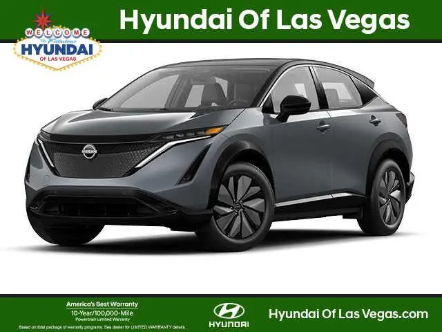 2024 Nissan Ariya ENGAGE