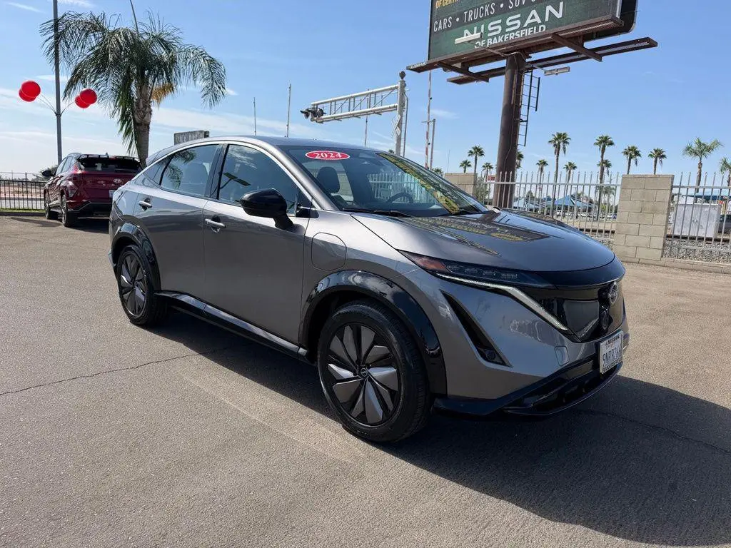 2024 Nissan Ariya ENGAGE