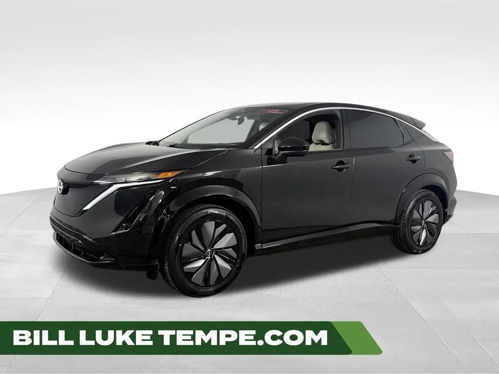 2024 Nissan Ariya ENGAGE
